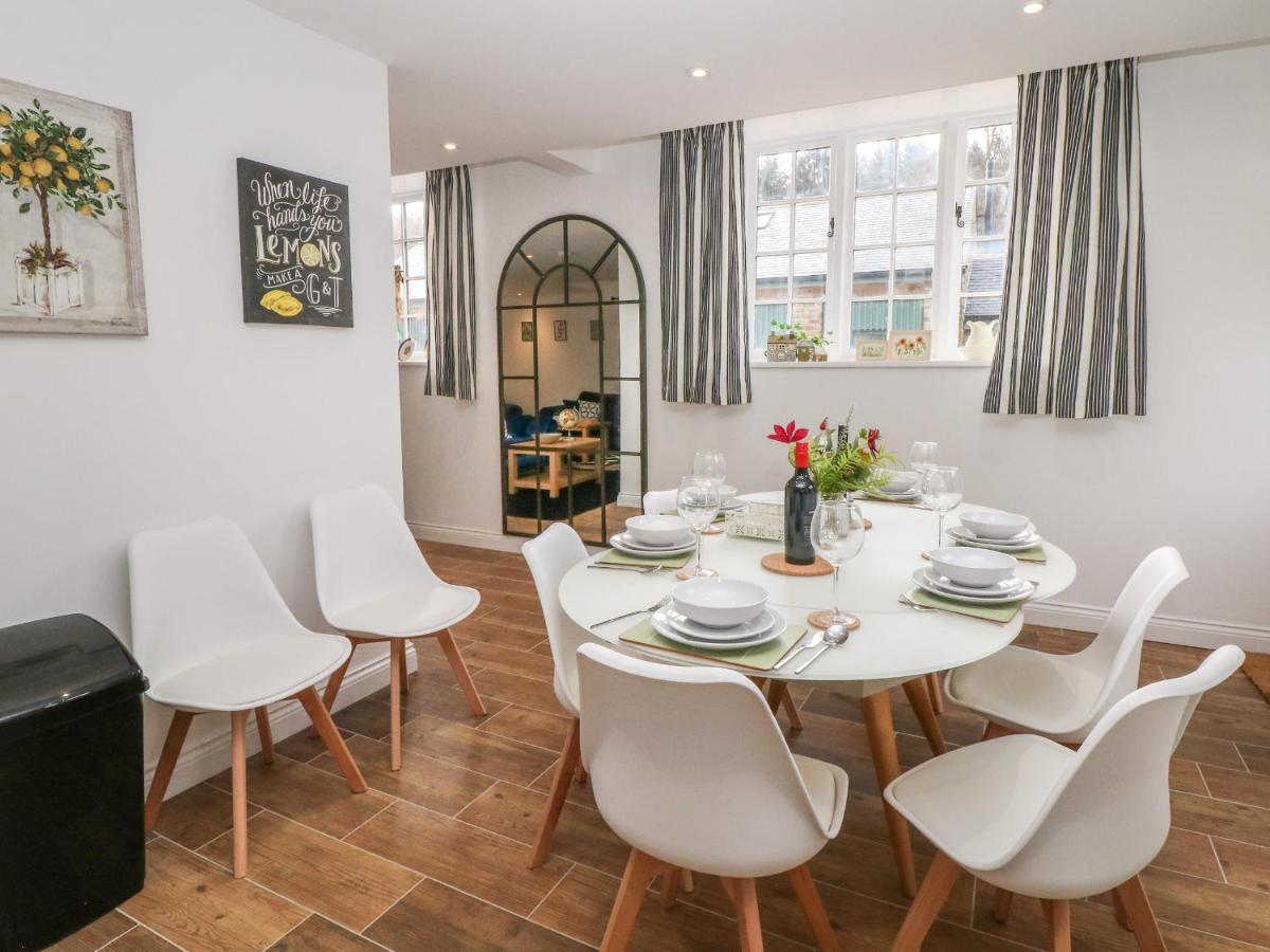 Willow Cottage Sheffield Luaran gambar