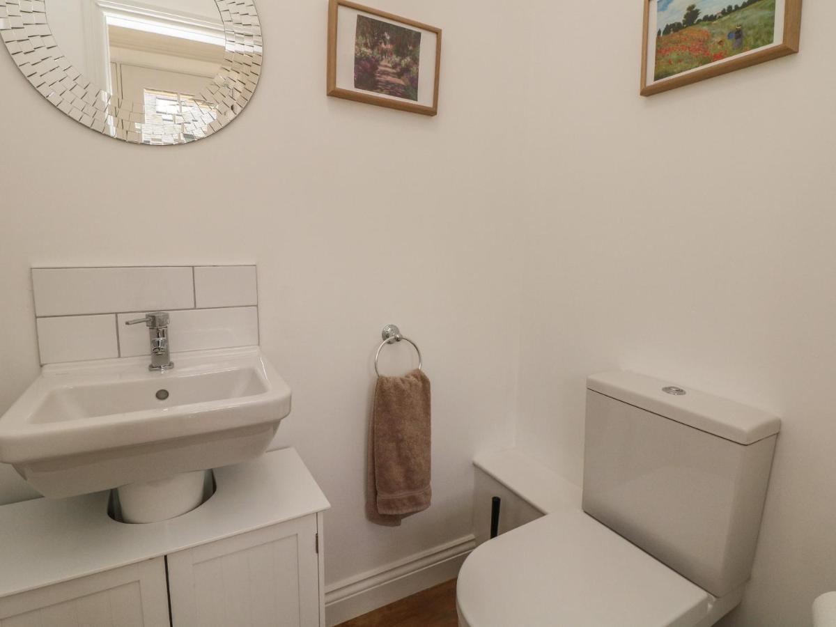 Willow Cottage Sheffield Luaran gambar